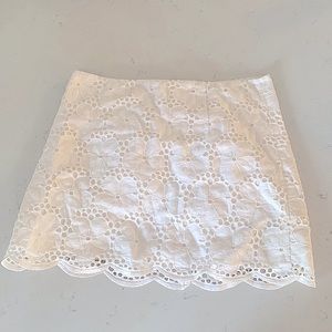 Lily Pulitzer Mini Skirt